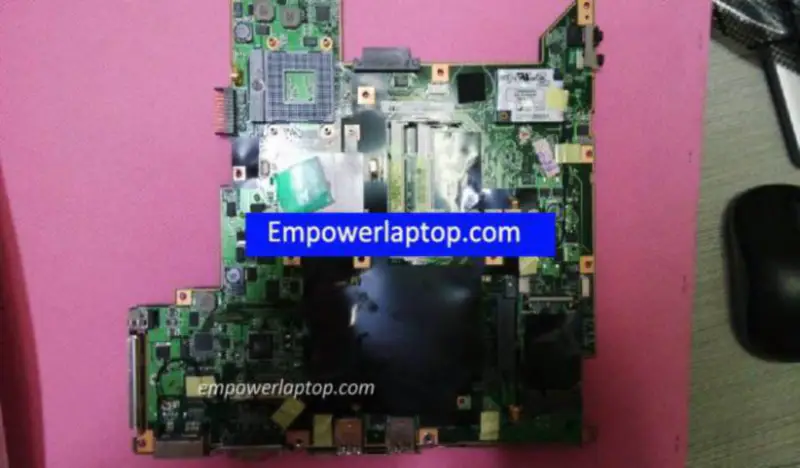 Asus Z62H Motherboard