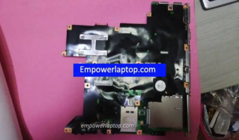 Asus Z62H Motherboard