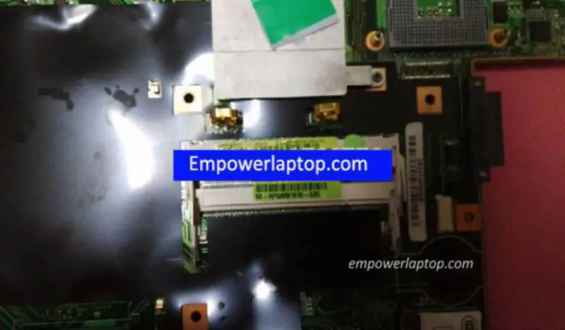 Asus Z62H Motherboard
