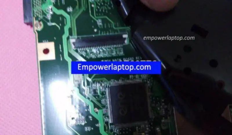 Asus Z62H Motherboard