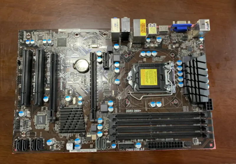 Asrock Z77 PRO3 Mainboard