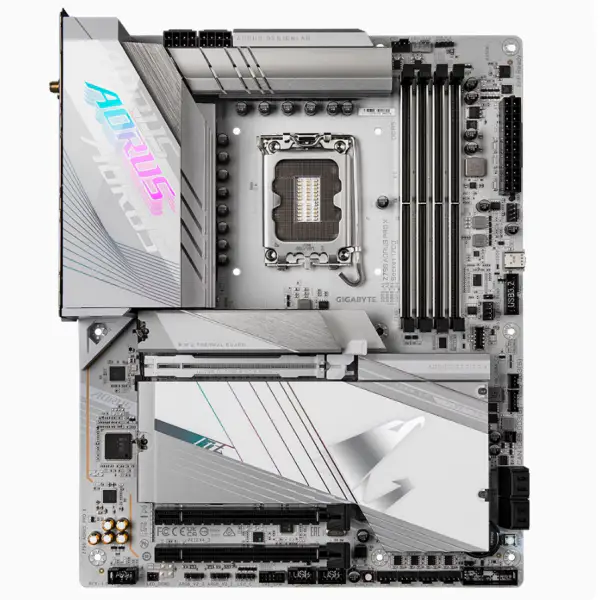 Gigabyte Z790 AORUS PRO X Mainboard