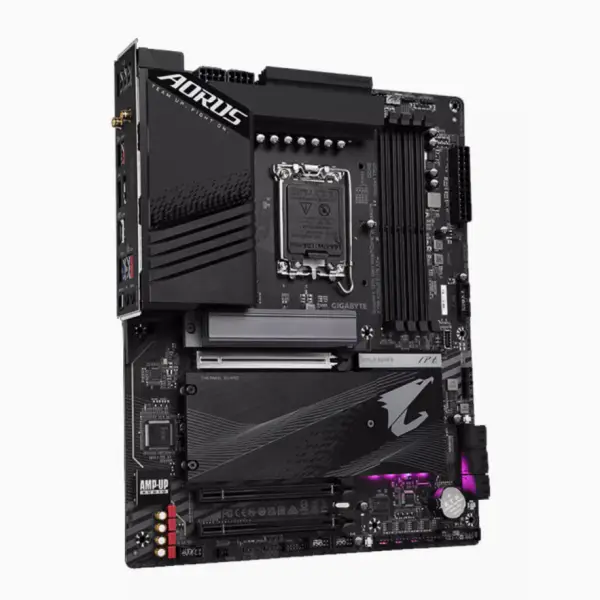 Gigabyte Z790M AORUS ELITE AX Hauptplatine