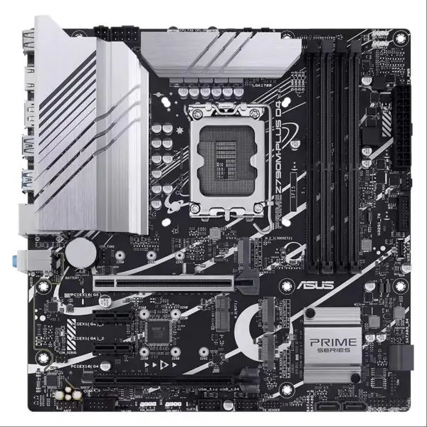 Asus PRIME Z790M-PLUS D4 Mainboard