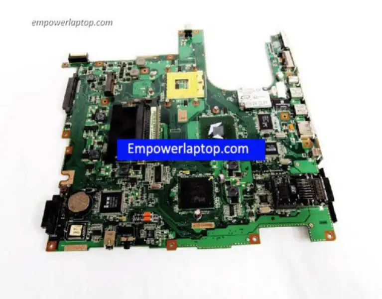 Asus Z84F Motherboard