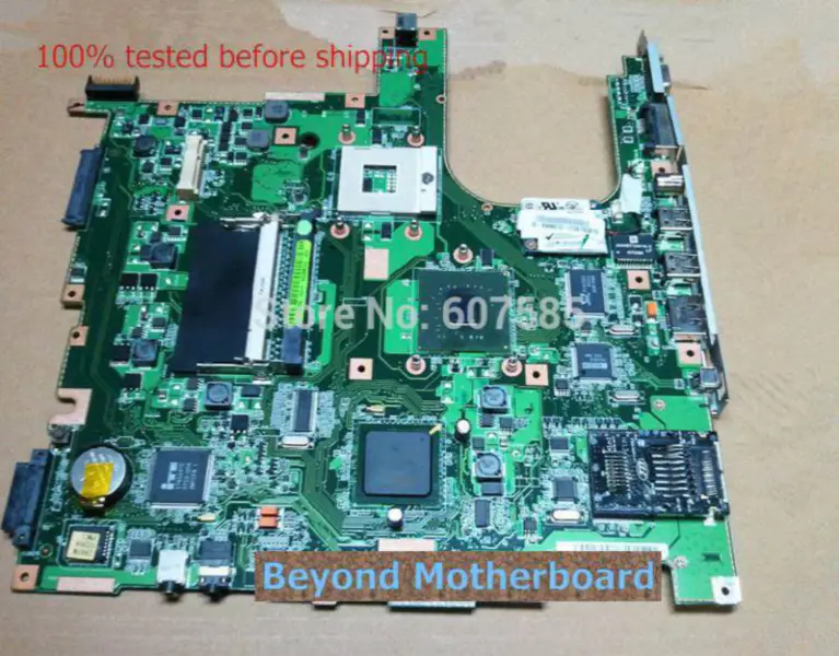 Asus Z84FM Hauptplatine