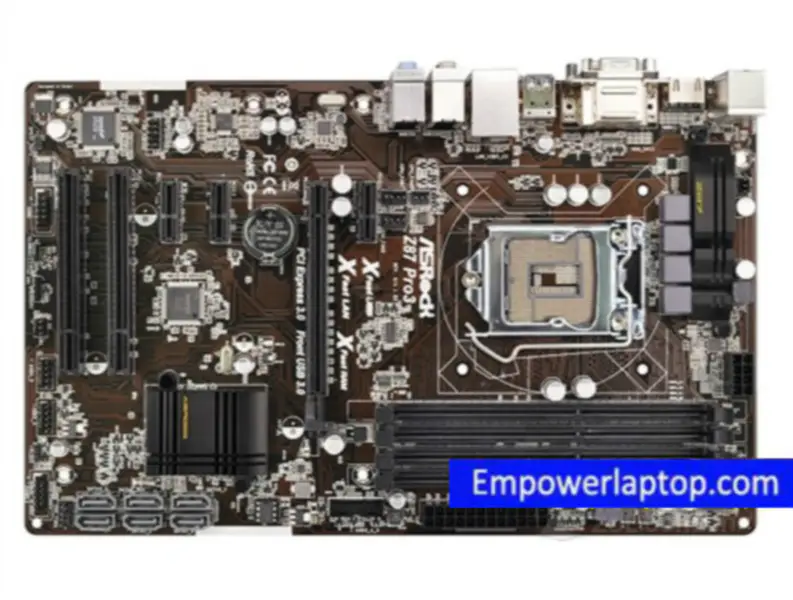 Asrock Z87 PRO3 Mainboard LGA1150