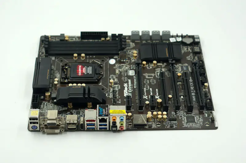ASROCK Z87 Extreme 4 Mainboard LGA1150 DDR3 32G ATX