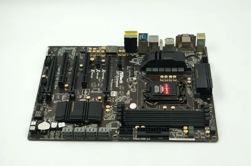 ASROCK Z87 Extreme 4 Mainboard LGA1150 DDR3 32G ATX