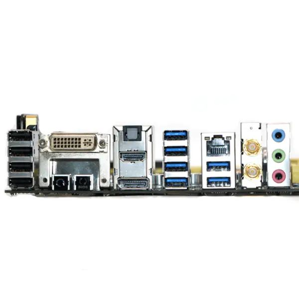 Asus Z87I-PRO Motherboard