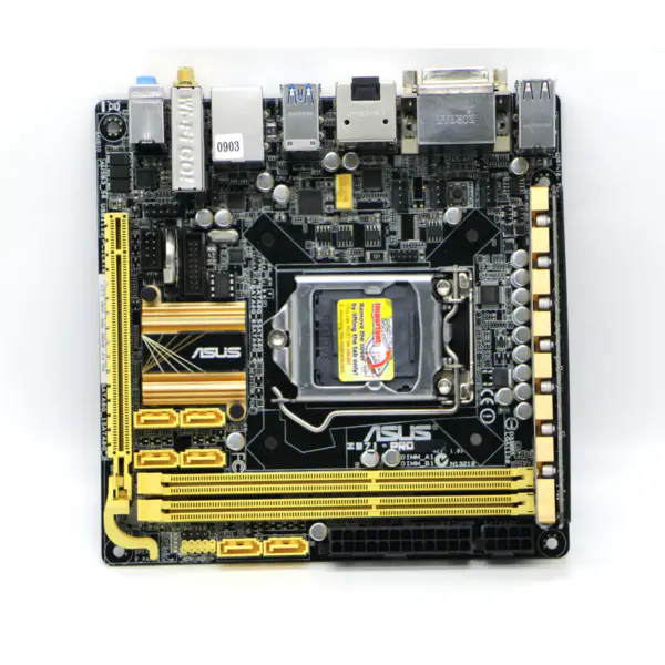 Asus Z87I-PRO Motherboard