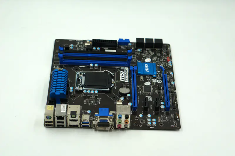 MSI Z87M-G43 Hauptplatine