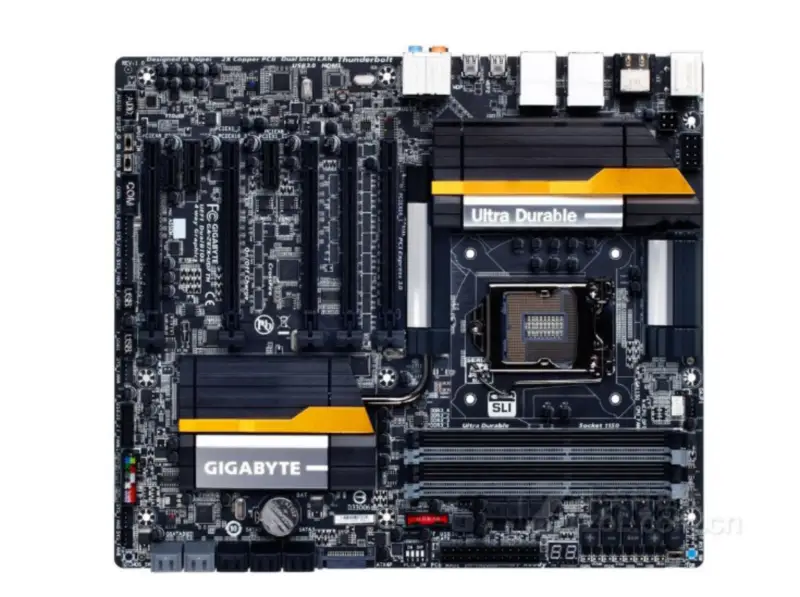 Gigabyte Z87X UD7 TH Mainboard