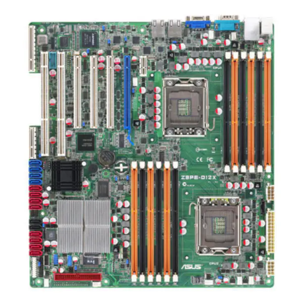 Asus Z8PE-D12X Hauptplatine