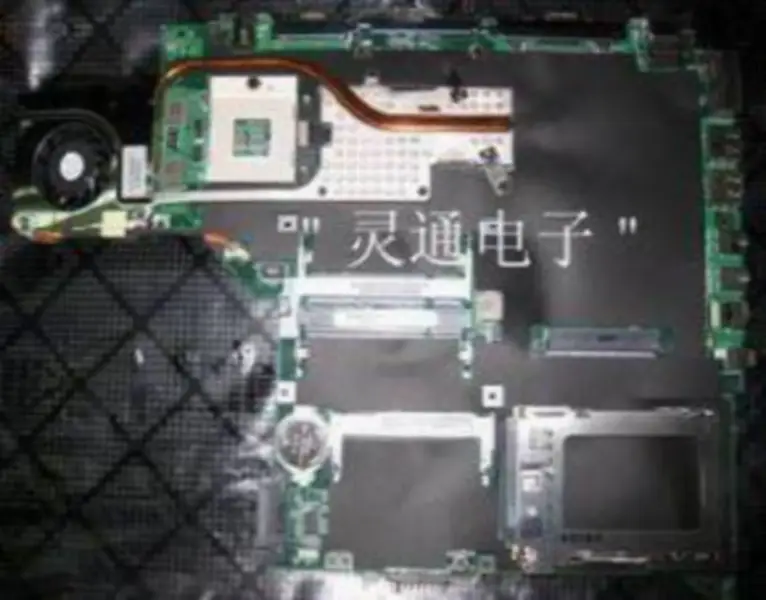 Asus Z91V Hauptplatine