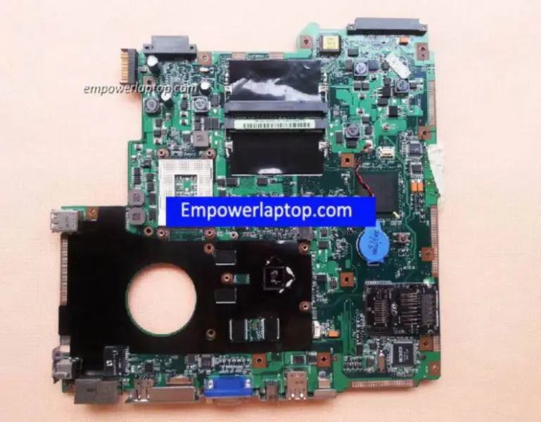 Asus Z96J Hauptplatine