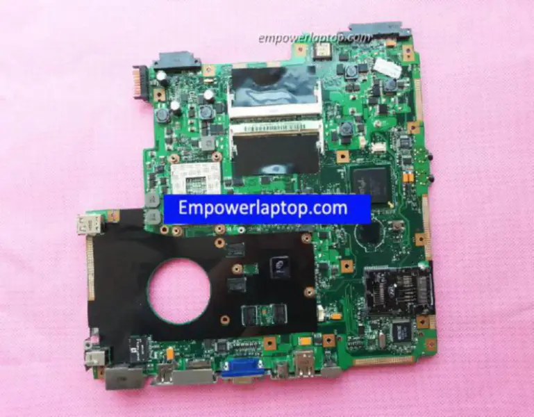 Asus Z96JM Hauptplatine