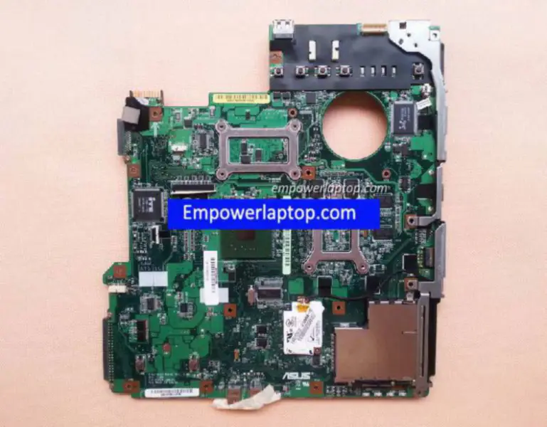 Asus Z96J Hauptplatine