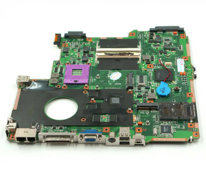 Asus Z96S Hauptplatine