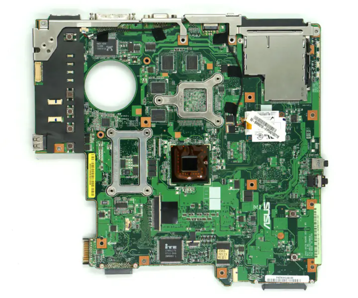 Asus Z96S Hauptplatine