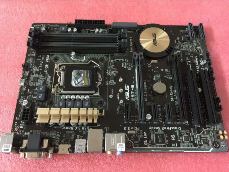 Asus Z97-E Mainboard