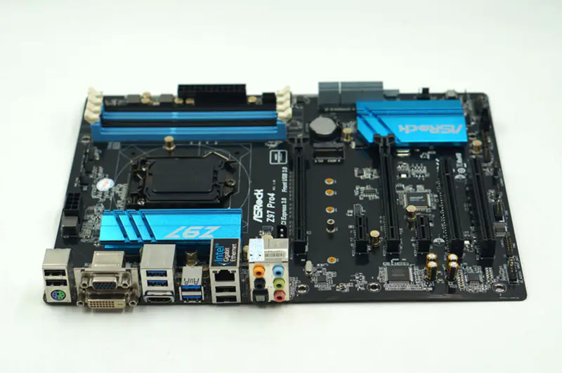 Asrock Z97 Pro4 Hauptplatine Z97 DDR3 LGA1150