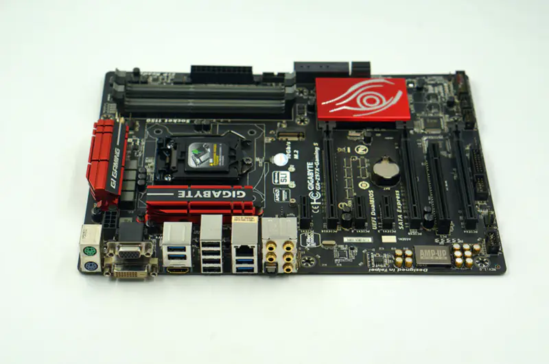 Gigabyte Z97X-Gaming 5 Hauptplatine LGA 1150 DDR3