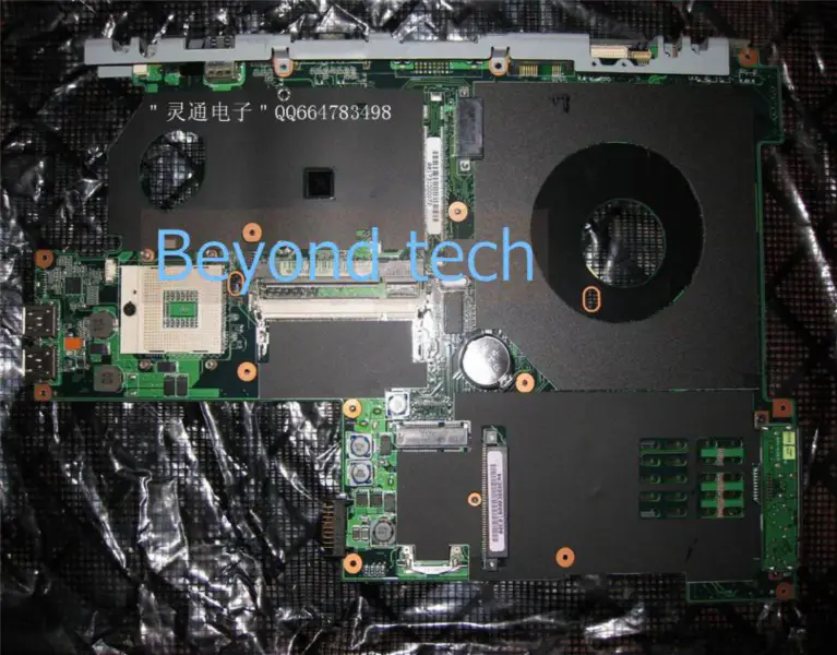 Asus Z99H Hauptplatine