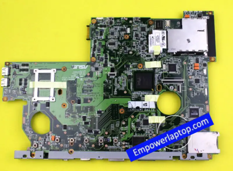 Asus Z99J Hauptplatine