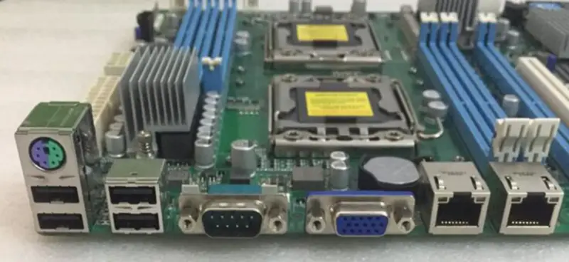 Asus Z9NA-D6C Hauptplatine