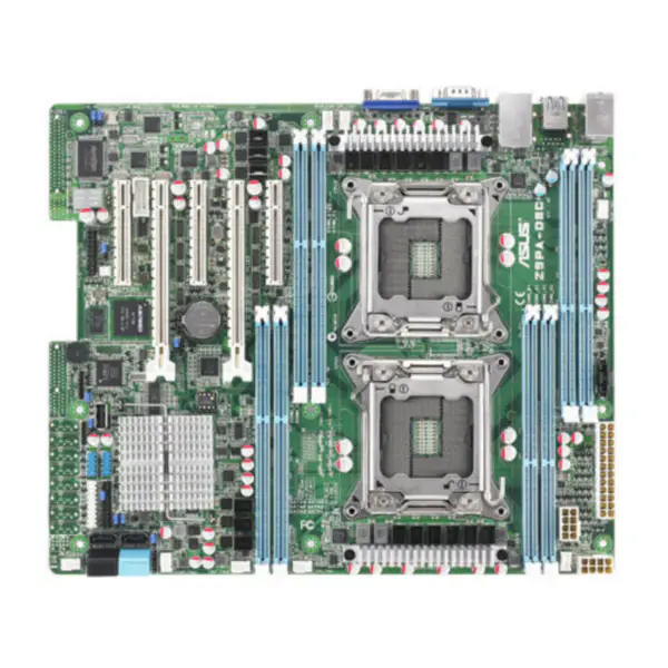 Asus Z9PA-D8C Mainboard LGA2011 DDR3 128G