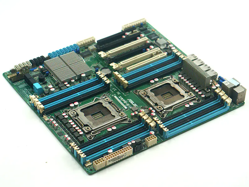 Asus Z9PE-D16/2L Hauptplatine