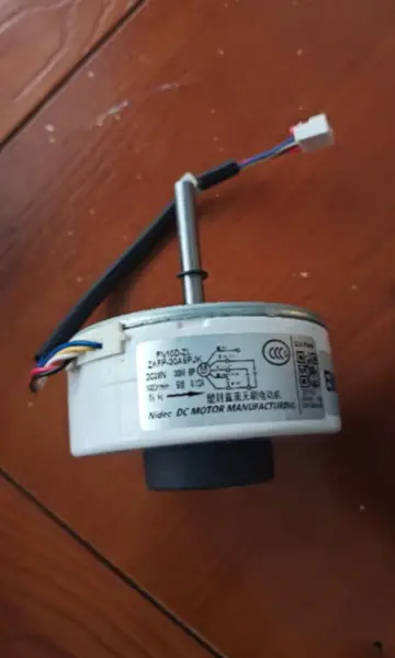 Klimagerät Innengerät DC-Lüftermotor FN10D-ZL DC310 30W 1400r/min ZKFP-30A8PJK