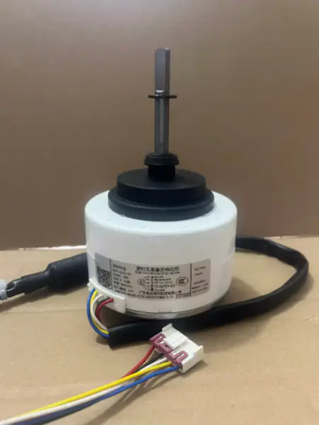 TCL Klimagerät Inneneinheit DC Lüftermotor ZKFP-45-8-105 DC310 45W 980r/min