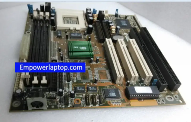 SIS530 ZL-M5S1 REV 1.11 Industrie-Motherboard