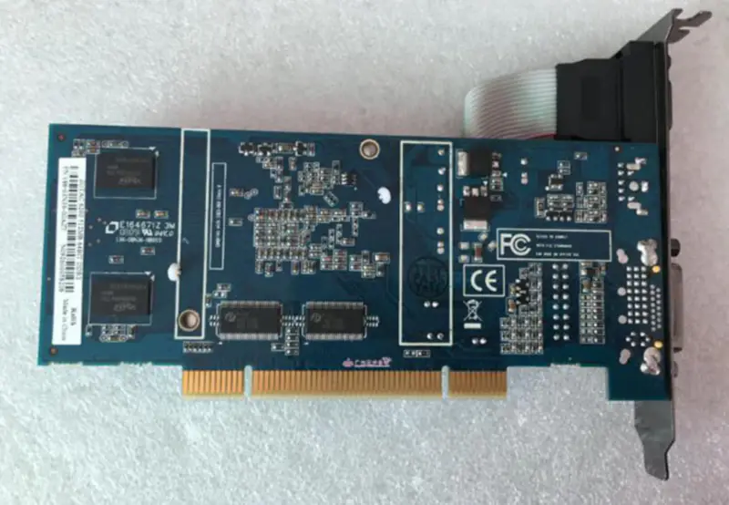 ZOTAC GeForce 6200 512MB 64BIT DDR2 6200 Grafikkarte