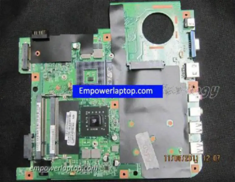 Lenovo b450 Hauptplatine