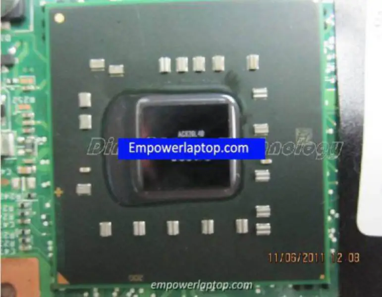 Lenovo b450 Hauptplatine