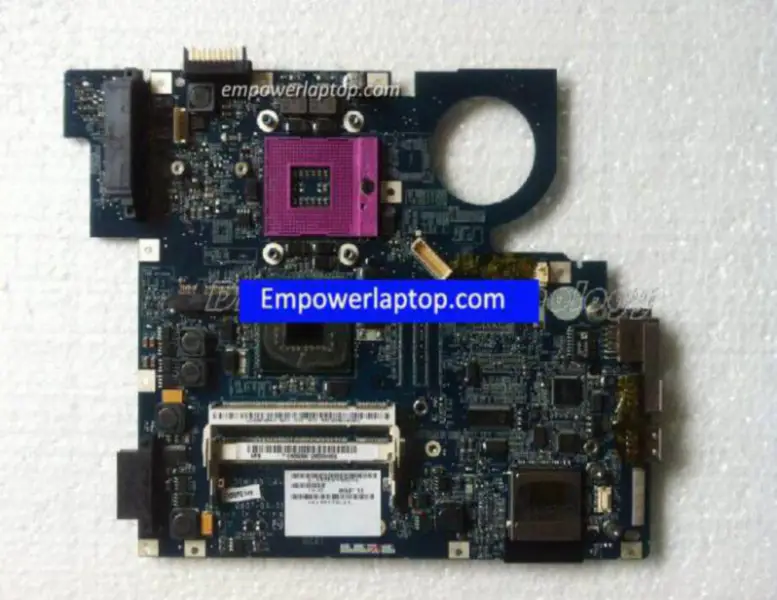Lenovo c466 LA-3691P Hauptplatine