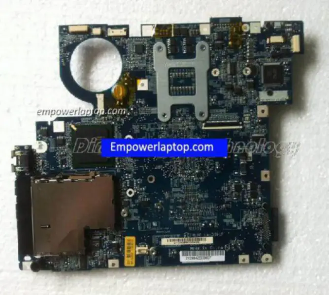 Lenovo c466 LA-3691P Hauptplatine