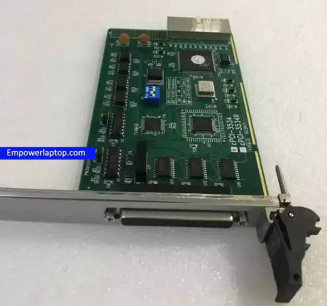 ADLINK cPCI-3534 CPCI-8273 Erfassungskarte