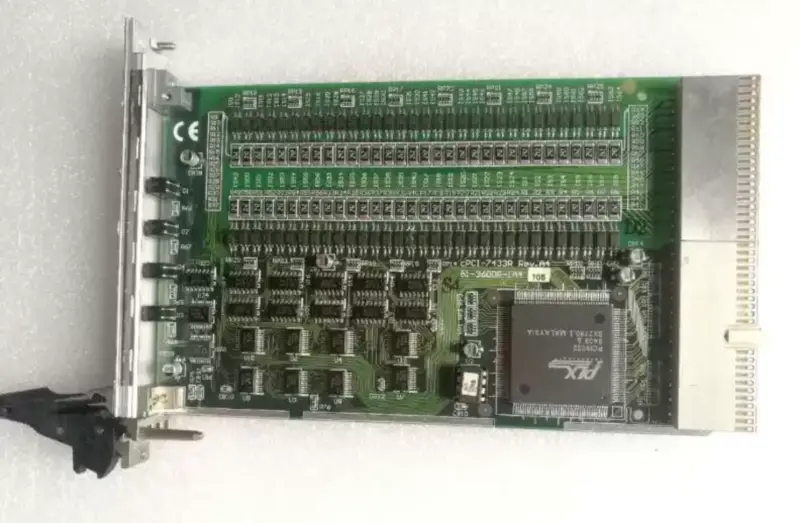 ADLINK cPCI-7433R Industrie-Motherboard
