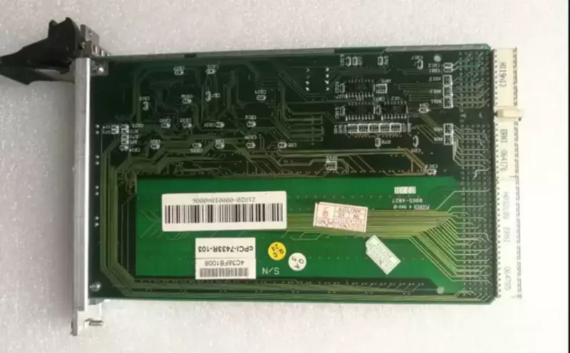 ADLINK cPCI-7433R Industrie-Motherboard