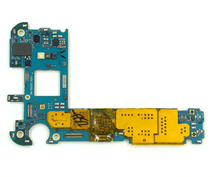 Samsung Galaxy S6 Edge G925i G925F Hauptplatine