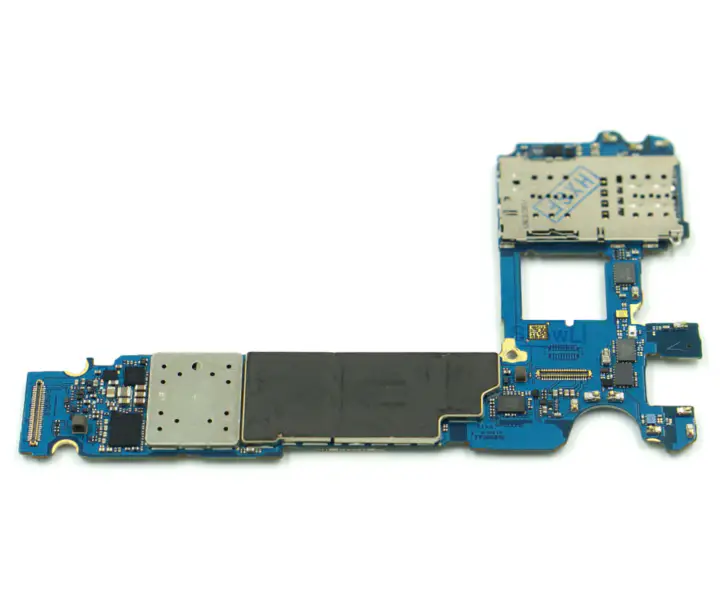 Samsung Galaxy S7 edge G935F Hauptplatine