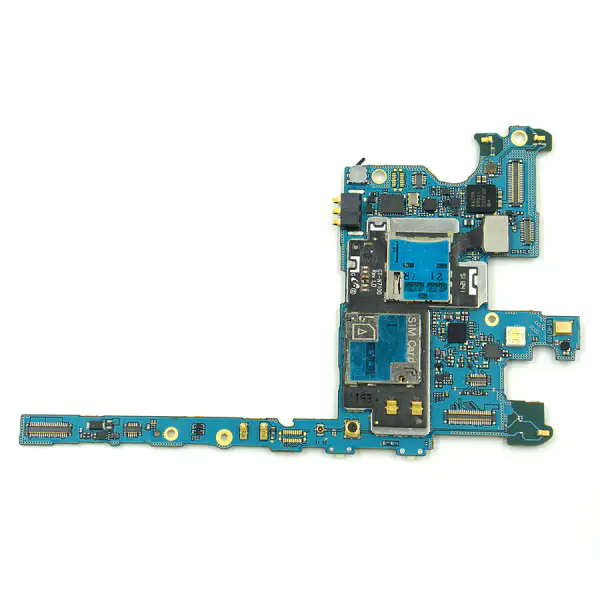 Samsung Galaxy Note II N7100 Hauptplatine Unlocked
