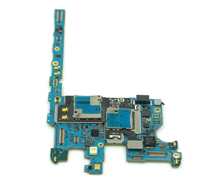 Samsung Galaxy Note II N7100 Hauptplatine Unlocked