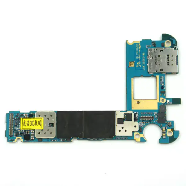 Samsung Galaxy S6 Edge G925P Hauptplatine mit Chips mit Andorid System-Firmware