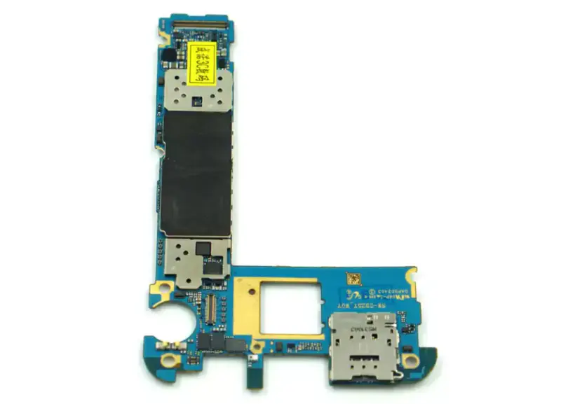 Samsung Galaxy S6 Edge G925P Hauptplatine mit Chips mit Andorid System-Firmware