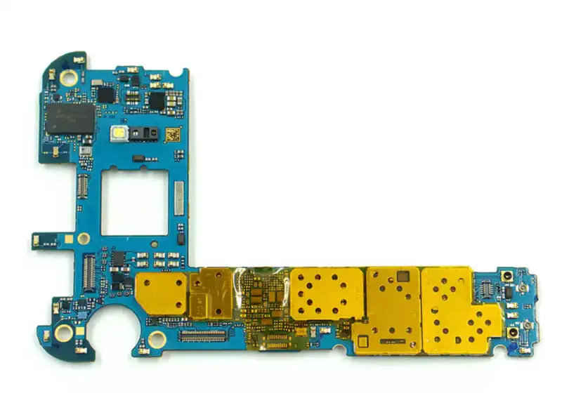 Samsung Galaxy S6 Edge G925P Hauptplatine mit Chips mit Andorid System-Firmware